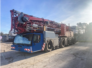 Mobile crane LIEBHERR MK 100