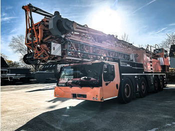 Mobile crane LIEBHERR MK 88