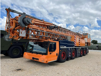 Mobile crane LIEBHERR MK 88