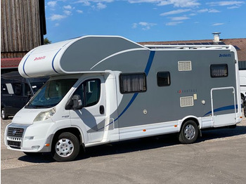 Alcove motorhome Dethleffs A 7071, Solar,SAT,AHK: picture 4