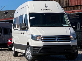 Camper van HOBBY MAXIA