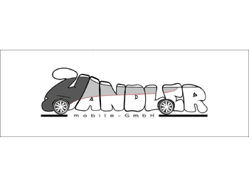 Camper van WEINSBERG CaraBus 600 MQ
