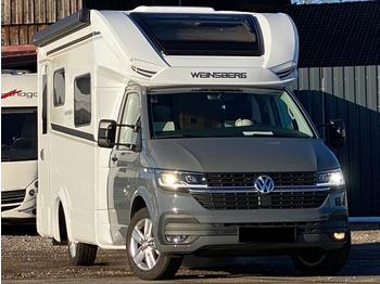New Semi-integrated motorhome Weinsberg X-Cursion Van Edition 500 LT, Automatik,AHK: picture 2 New Semi-integrated motorhome Weinsberg X-Cursion Van Edition 500 LT, Automatik,AHK: picture 2