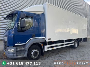 Box truck DAF LF 220