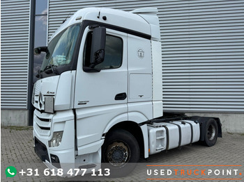 Tractor unit MERCEDES-BENZ Actros 1845