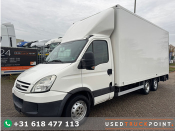 Commercial vehicle IVECO Daily 35c18