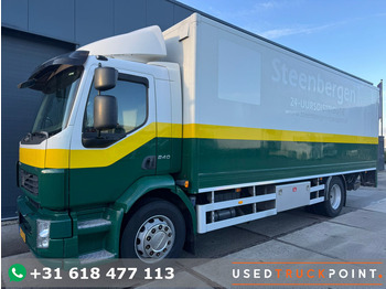 Box truck VOLVO FL 240