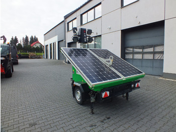 Lighting tower TRIME