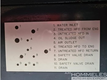 New Construction equipment GEA Westfalia Separator Visco Booster Units VBU: picture 4