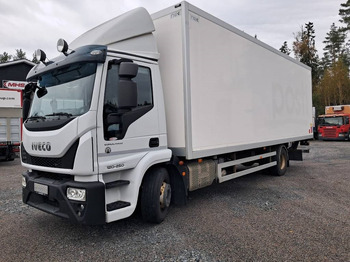 Box truck IVECO EuroCargo
