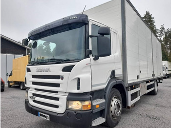 Box truck Scania P 230 DB: picture 2