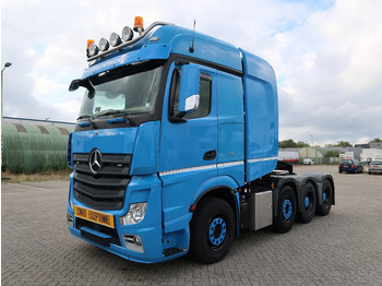Tractor unit MERCEDES-BENZ Actros 4163