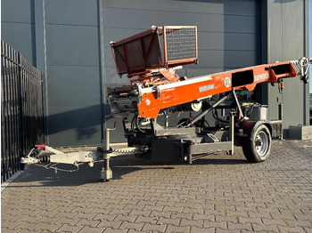 Construction machinery BÖCKER