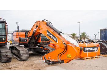 Crawler excavator Develon DX225LCA-7M Crawler Excavator MY2025: picture 4