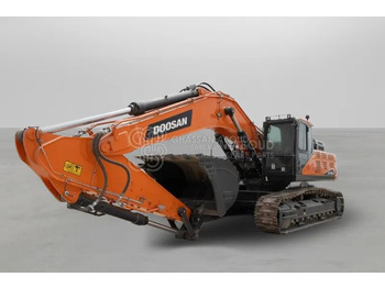 Crawler excavator DOOSAN