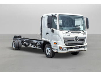 Cab chassis truck HINO