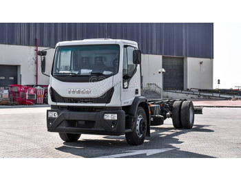 Cab chassis truck IVECO EuroCargo