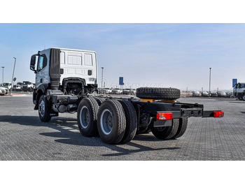 Cab chassis truck IVECO T-WAY Chassis  6×4 AT380T47H WHEELBASE 4500 MY24: picture 4