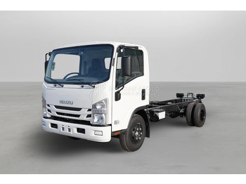 Cab chassis truck ISUZU