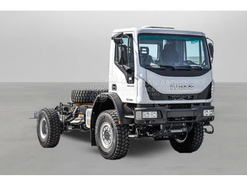 Cab chassis truck IVECO EuroCargo