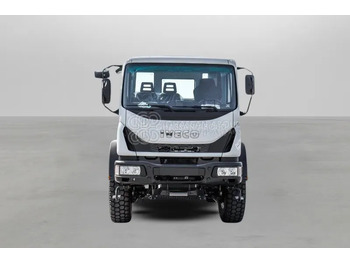 Cab chassis truck IVECO EuroCargo