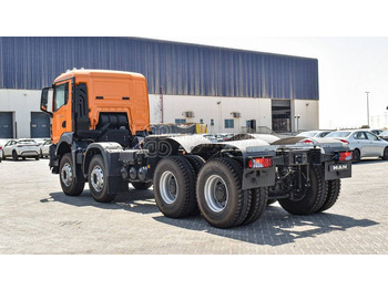 Cab chassis truck MAN TRUCK CHASSIS  – TGS 41.480 – 8X4 BB CH: picture 4