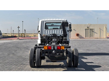 Cab chassis truck MITSUBISHI 7 TON Approx – Payload (4×2) Diesel MY22: picture 5