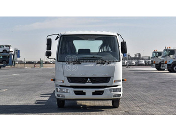 Cab chassis truck MITSUBISHI 7 TON Approx – Payload (4×2) Diesel MY22: picture 2