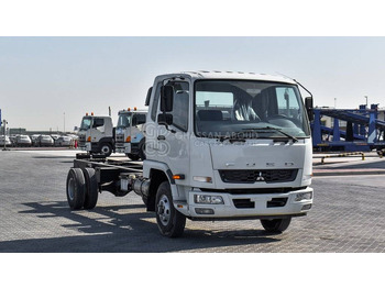 Cab chassis truck MITSUBISHI 7 TON Approx – Payload (4×2) Diesel MY22: picture 3