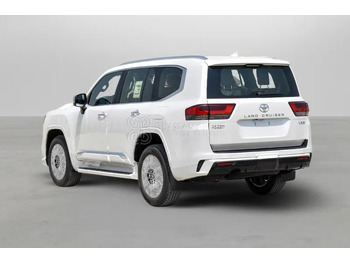 SUV Toyota Land Cruiser 300: picture 4