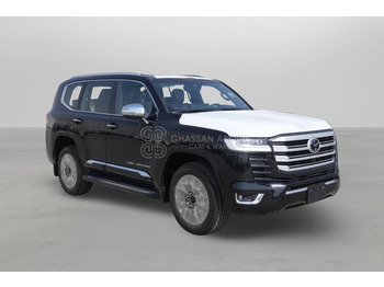 SUV TOYOTA Land Cruiser