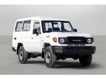 Car TOYOTA Land Cruiser