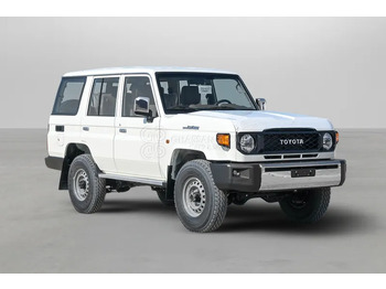 Car TOYOTA Land Cruiser