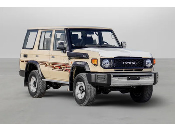 Car TOYOTA Land Cruiser