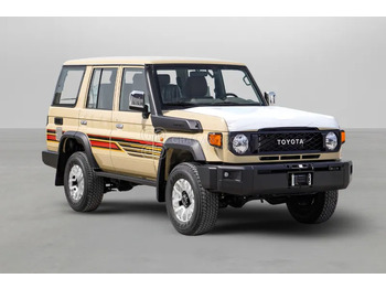 Car TOYOTA Land Cruiser