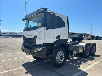 Tractor unit IVECO