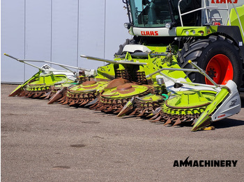 Maize harvester CLAAS