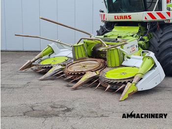 Maize harvester CLAAS