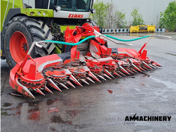 Maize harvester for transportation of food Kemper 360 Plus fits CL rotary corn header: picture 2