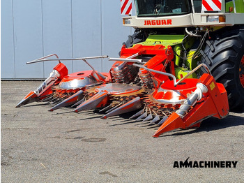 Maize harvester KEMPER