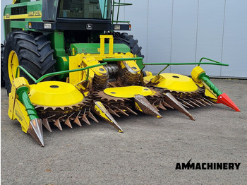 Maize harvester KEMPER