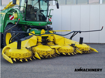 Maize harvester KEMPER