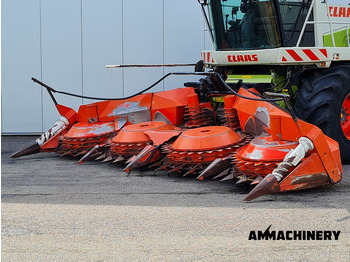Maize harvester KEMPER