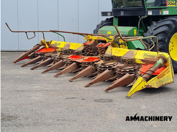 Maize harvester KEMPER