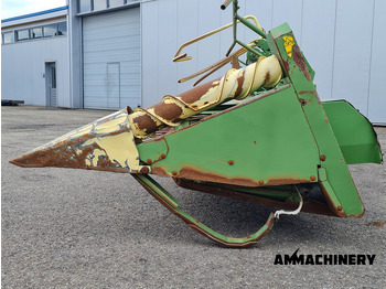 Maize harvester for transportation of food Krone EC7500 corn header: picture 5