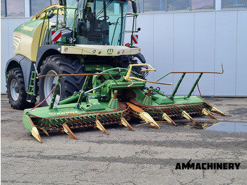 Maize harvester KRONE
