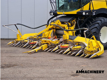 Maize harvester NEW HOLLAND