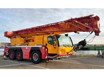 All terrain crane LIEBHERR LTM 1050-3.1