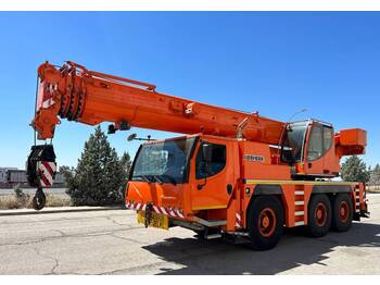 All terrain crane Liebherr LTM 1050-3.1: picture 1