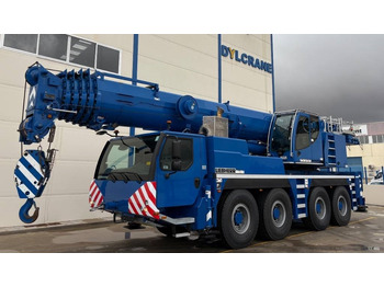 All terrain crane LIEBHERR LTM 1090-4.1